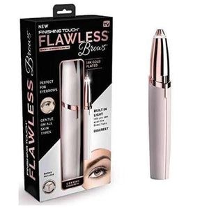 Flawless Eyebrow Hair Remover