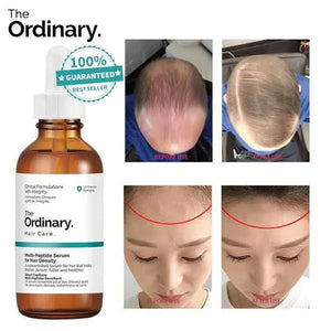 THE ORDINARY MULTI-PEPTIDE FOR HAIR DENSITY SERUM