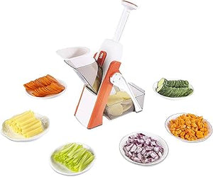 Multifunctional Vegetable Chopper - Potato Slicer