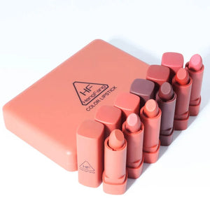 Lipstick Box Set of 6 Lipsticks